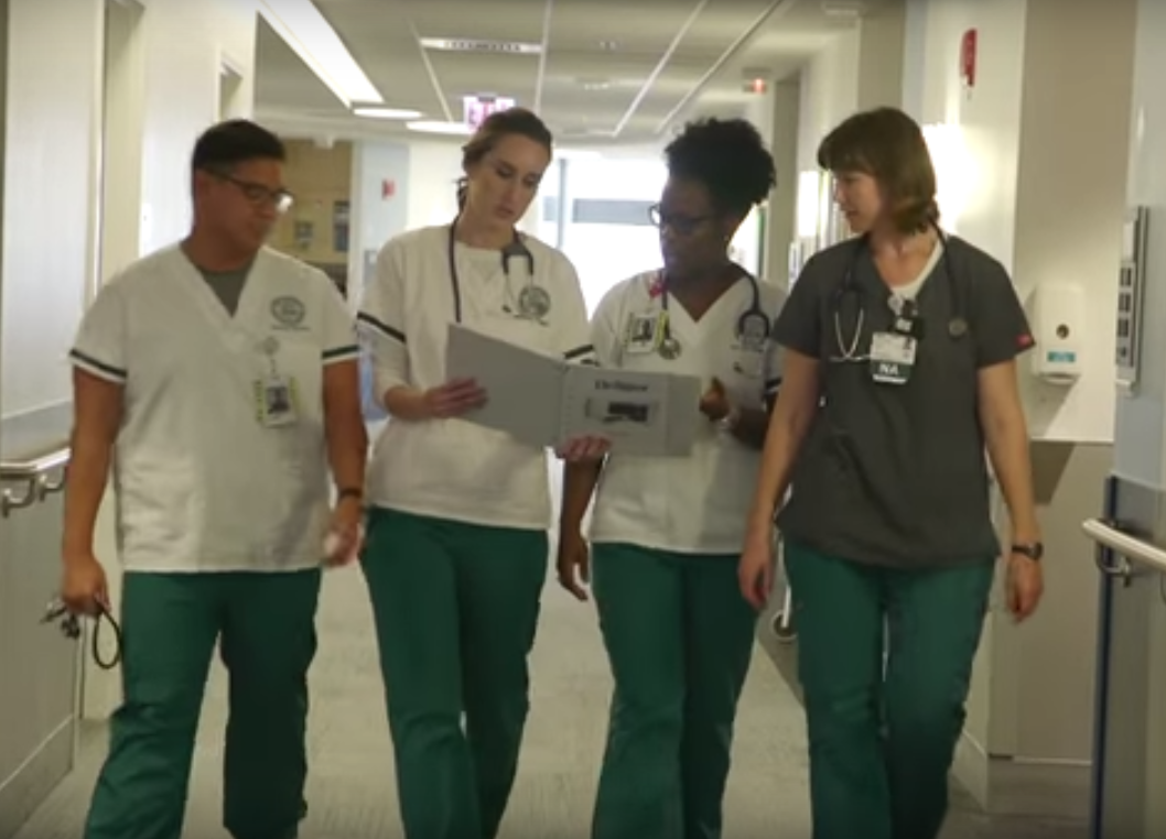 College of Nursing Chicago Nursing School Rush University